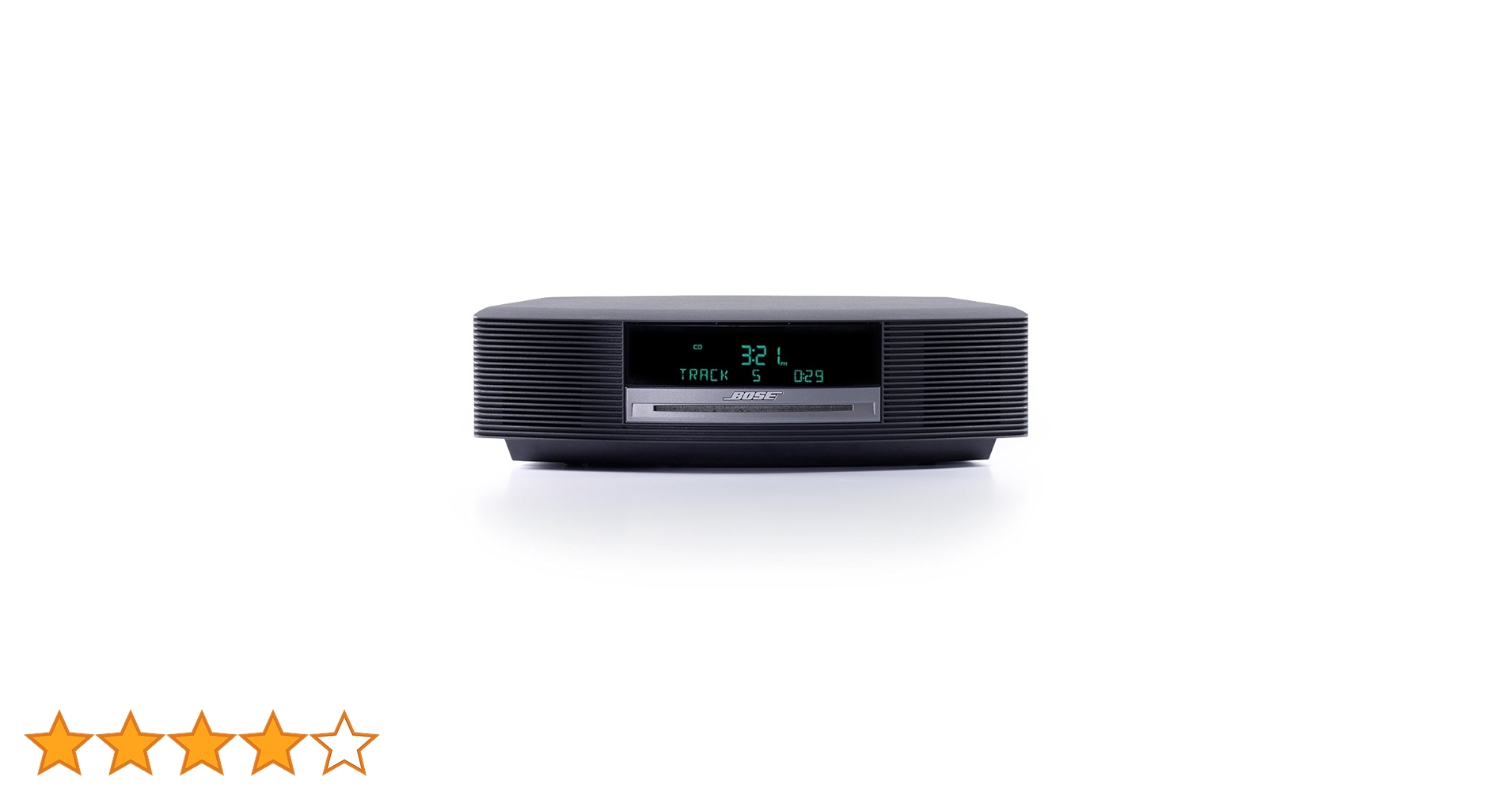 Amazon.co.jp: BOSE Wave music system III（グラファイトグレー）WMS
